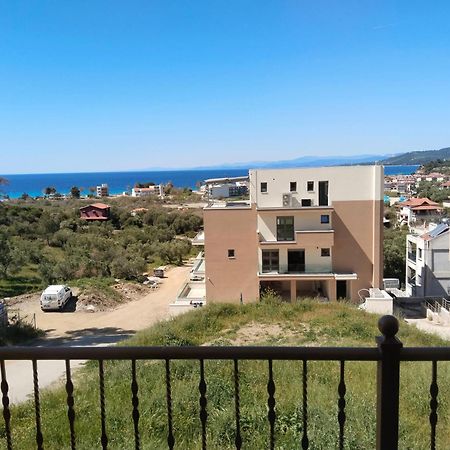 Vila Theasis1 Neos Marmaras Exteriér fotografie