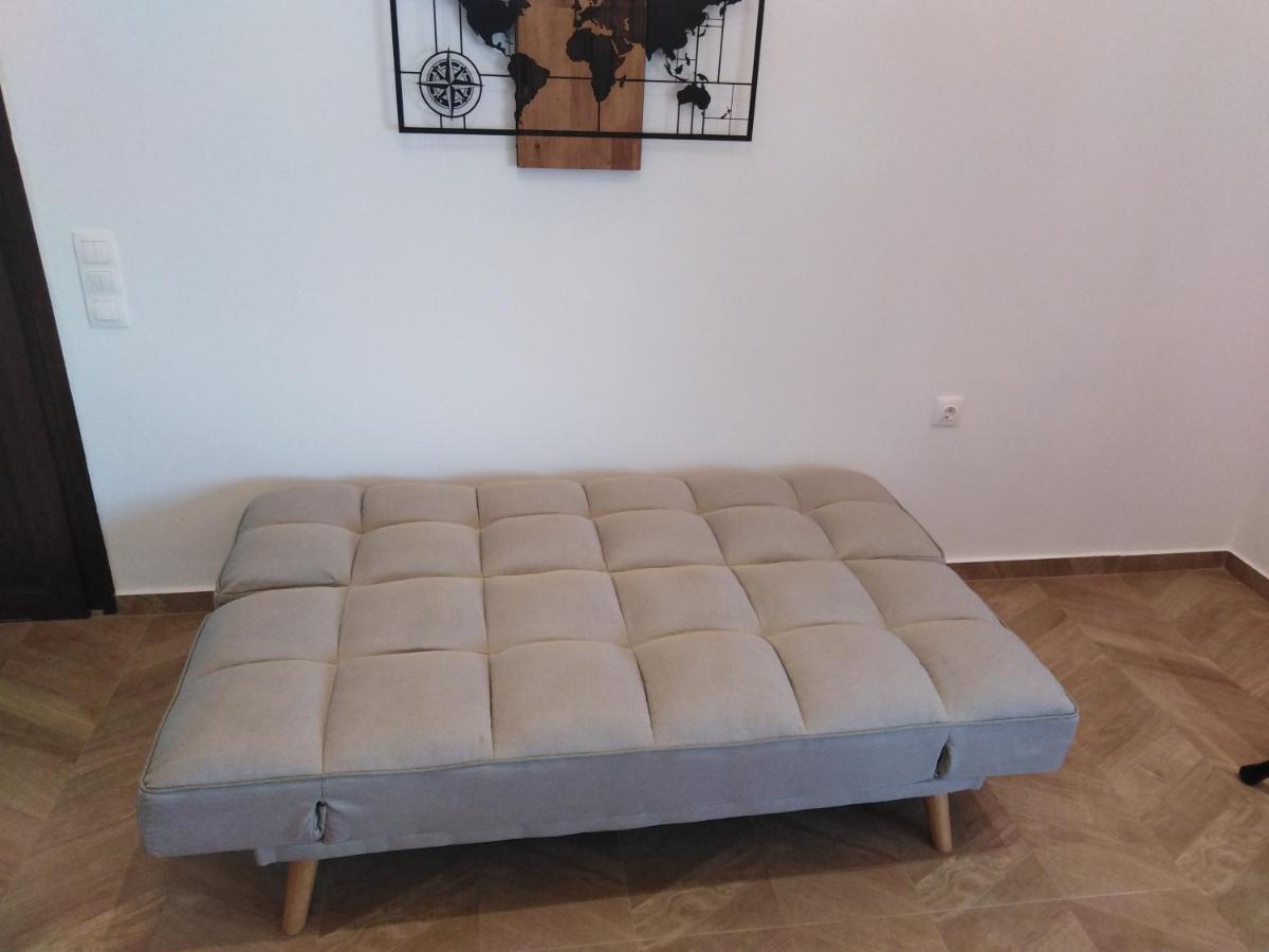 Vila Theasis1 Neos Marmaras Exteriér fotografie