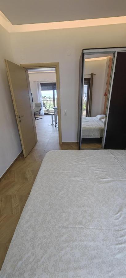 Vila Theasis1 Neos Marmaras Exteriér fotografie