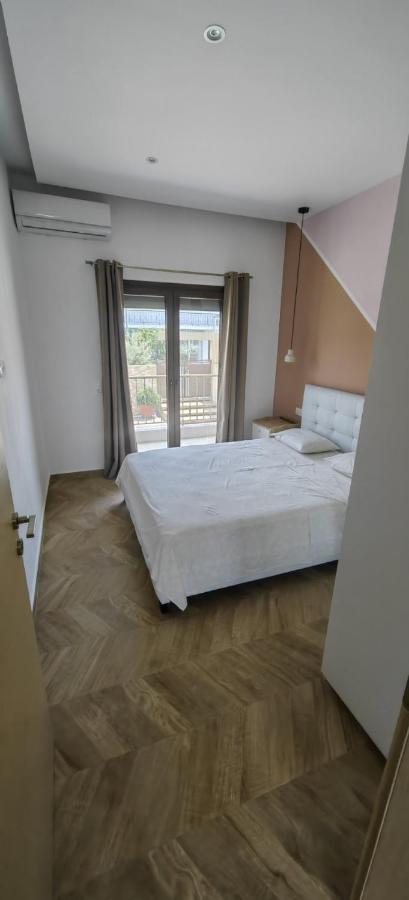 Vila Theasis1 Neos Marmaras Exteriér fotografie