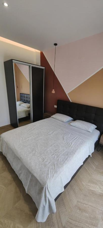 Vila Theasis1 Neos Marmaras Exteriér fotografie
