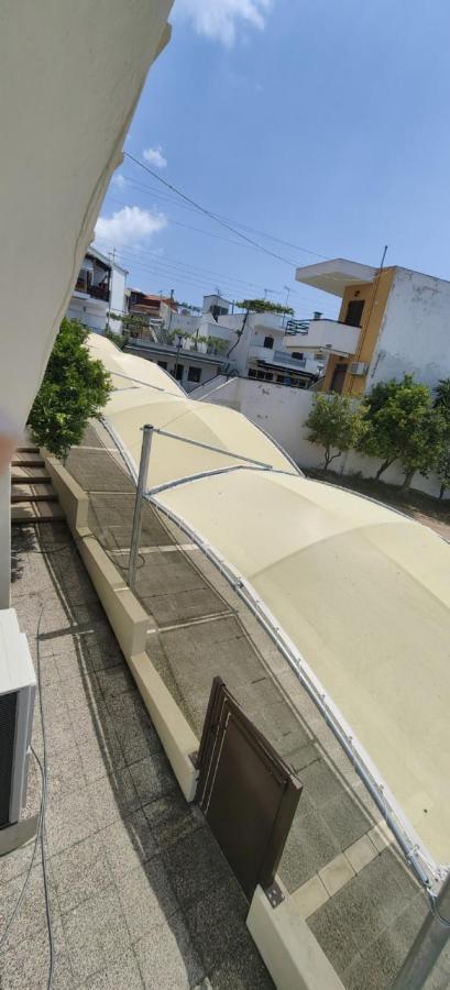 Vila Theasis1 Neos Marmaras Exteriér fotografie